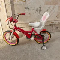 دوچرخه ۱۶ دخترانه|دوچرخه، اسکیت، اسکوتر|تالش, هشتپر|دیوار