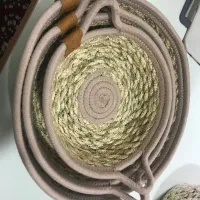 سفره حصیری|صنایع دستی و سایر لوازم تزئینی|تهران, قصر فیروزه ۱|دیوار