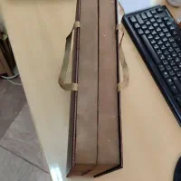 یک ست کادویی کمربند.کیف.جا کلیدی نو استفاده نشده|کیف، کفش، کمربند|تهران, سازمان برنامه جنوبی|دیوار