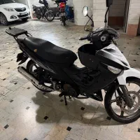 موتورسیکلت گلکسی