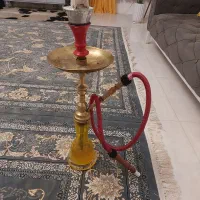 قلیون برنجی|صنایع دستی و سایر لوازم تزئینی|شاهدشهر, |دیوار