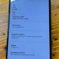 شیائومی نوت 12 پرو 5g 256/8|موبایل|تهران, نظام‌آباد|دیوار