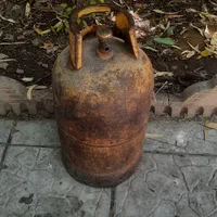 کپسول گاز پرسی گاز