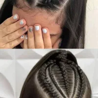 پروتیین مو فقط ۹۵۰ تومان|خدمات آرایشگری و زیبایی|رشت, معلولین|دیوار