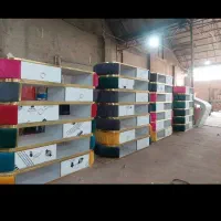 ترولی میز ناخن پاف تخت|آرایشگاه و سالنهای زیبایی|شیراز, شهرک صنعتی شیراز|دیوار