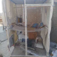 قفس کبوتر توربند
