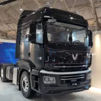 کشنده ویرا دیزل 490 / اقساط 60 ماهه