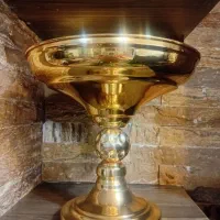 ست پزیرایی طرح مس|ظروف سرو و پذیرایی|بناب, |دیوار