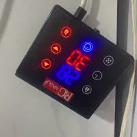 هیتر گازی|بخاری، هیتر، شومینه|سلماس, |دیوار