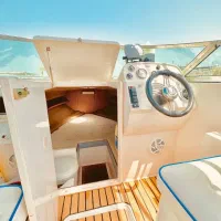 اجاره ساعتی یات|قایق و سایر وسایل نقلیه|کیش, |دیوار