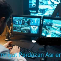 مجری دوربین های مداربسته و شبکه