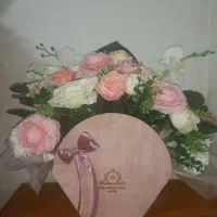 گل مصنوعی|گل مصنوعی|قدس, شهر‌قدس|دیوار