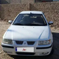 سمندef7مدل۹۴|خودرو سواری و وانت|ورامین, خیر آباد|دیوار