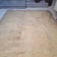 فرشوپشتی|فرش|قرچک, مهدیه|دیوار