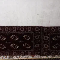 چهارعددپشتی دست بافت اصل ترکمنی 4میلیون