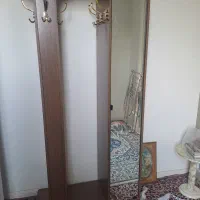 چوب لباسی و جا کفشی