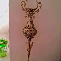 وسایل برنزی|کلکسیون اشیاء عتیقه|ملارد, |دیوار