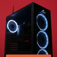 Rx6800 کیس گیمینگ نسل 12