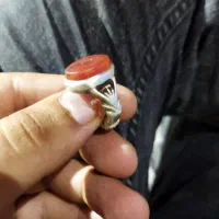 انگشتر نقره