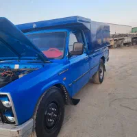 نیسان وانت مدل ۹۶