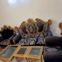 مبل ۷ نفره سلطنتی