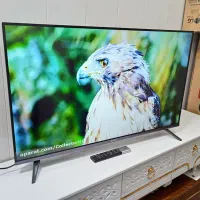 ال ای دی۵۰اینج اسنوا فورکی اسمارت هوشمند درحدصفر