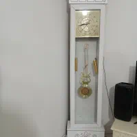 ست بوفه و ساعت ایستاده و میزتلویزیون