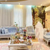 مبل کویین|مبلمان خانگی و میز عسلی|میانه, |دیوار