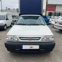 پراید وانت ۱۴۰۴