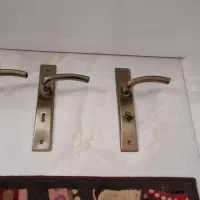 دستگیره درب و قفل ضد سرقت