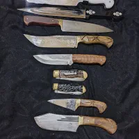 چاقو کوهنوردی و کمپینگ