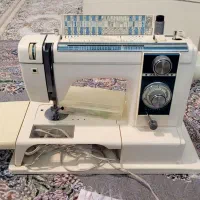 چرخ خیاطی ژانومه ۸۱۳ اصل نو