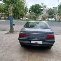 پژو405 دوگانه کارخانه موتور تازه تعمیر اساسی|خودرو سواری و وانت|اهر, |دیوار