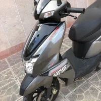 وگو انتورک tvs 125 مدل ۱۴۰۲|موتورسیکلت|تهران, پرستار|دیوار