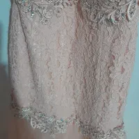 یک عدد لباس مجلسی دون زیبا عروسی فروش داریم|لباس|شاهین دژ, |دیوار