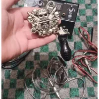 دستگاه تاتو. گان تفنگی،  و خودکاری