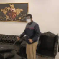 سمپاشی حشرات.موش.ساس.کک بامجوزبهداشت و100درصدتضمین