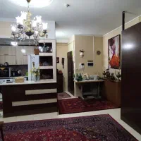 لوستر برنز ۸شعله