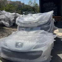 گلگیر و کاپوت و سپر دناپلاس پژو۲۰۷ تندر۹۰ ال۹۰