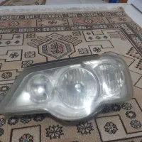 چراغ جلو پراید ۱۳۲