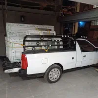 وانت بار آریسان حرکت از چابهار به زاهدان،زابل