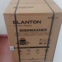 ماشین ظرفشویی بلانتون 15نفره مدل 1521w