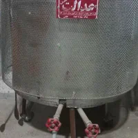 تنور گازی سالم و کم کار