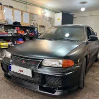 میتسوبیشی بدنه کاور شده.فقط تماس جواب گو هستم|خودرو کلاسیک|رشت, پل تالشان|دیوار