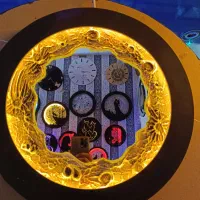 تابلو ماه|تابلو، نقاشی، عکس|ملارد, |دیوار