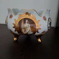 آجیل خوری یا شکلات خوری قدیمی