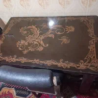 میز نهار خوری ۴نفره|میز و صندلی غذاخوری|سبزوار, طبرسی (جعفرآباد)|دیوار