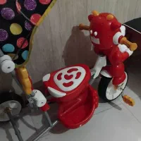 سه چرخه|دوچرخه، اسکیت، اسکوتر|مشهد, قائم|دیوار