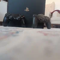 ps4 پرو کپی خور 1ترا دو دسته|کنسول، بازی ویدئویی و آنلاین|مهاباد (آذربایجان غربی), |دیوار