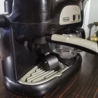 قهوه ساز دلونگی برند معروف ایتالیایی|سماور، چای‌ساز، قهوه‌ساز|مشهد, نوید|دیوار